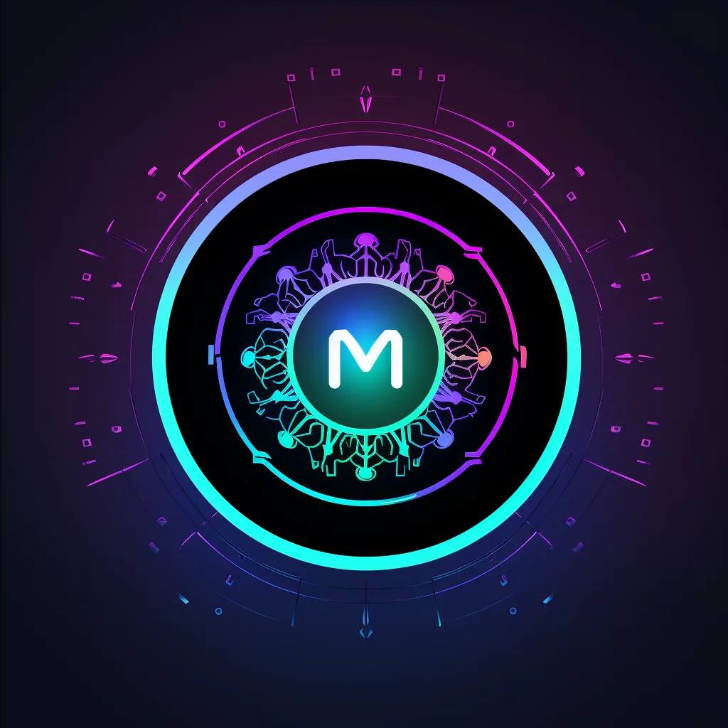 MEMECHAIN AI Logo